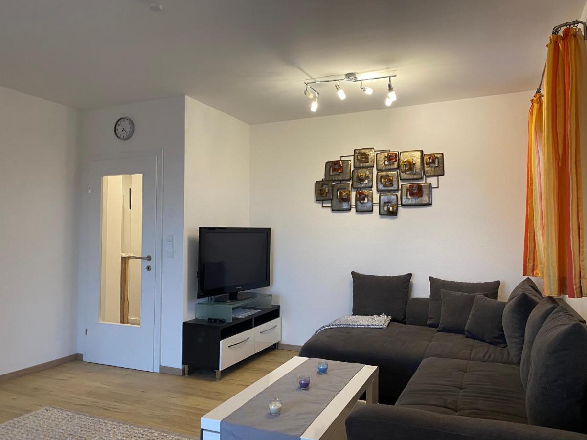 Wohnung City Nord Mit Balkon Herzogsdorf Luaran gambar