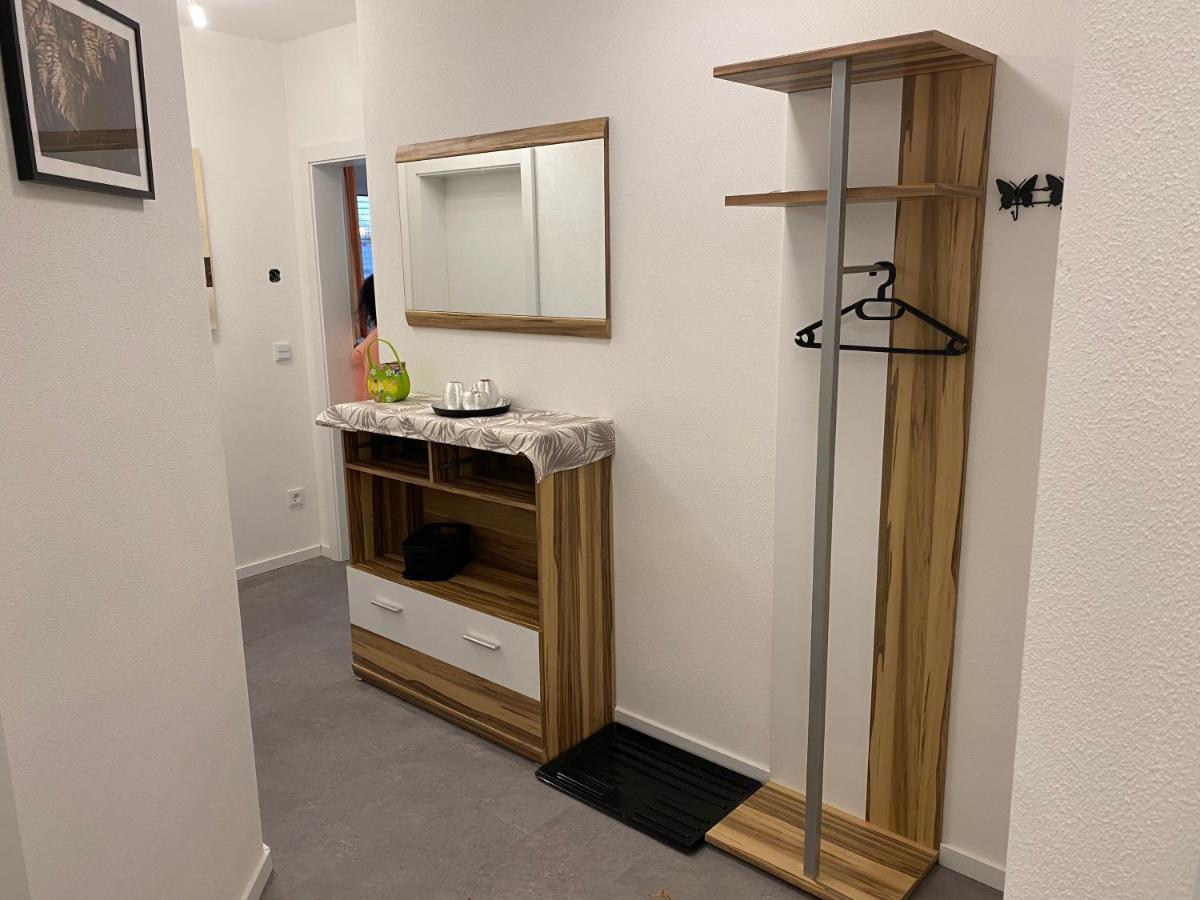 Wohnung City Nord Mit Balkon Herzogsdorf Luaran gambar