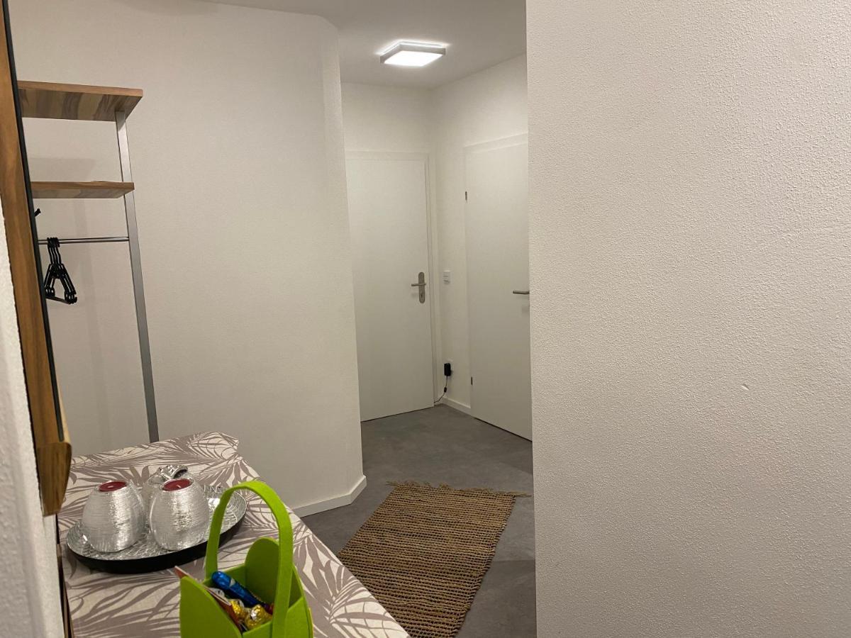 Wohnung City Nord Mit Balkon Herzogsdorf Luaran gambar